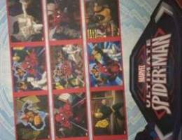 marvel ultimate spiderman puzzles 9 in 1 3...