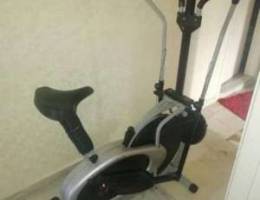 cardio machine like new