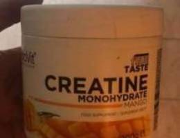 creatine