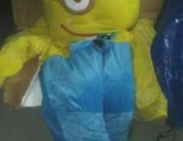 minion caractÃ¨re