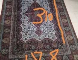 Carpet good condition