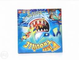 fish trouille mefie toi du requin ages 4+ ...