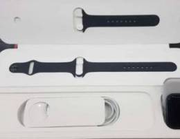 Apple watch seri 6 black 44mm used