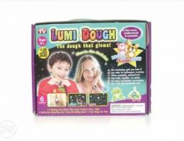 lumi dough magical silicon dough ages 4+ n...