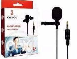 Candc Professional Lavalier Mic U-1