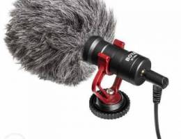 Boya Universal Cardiod MICROPHONE BY-MM1