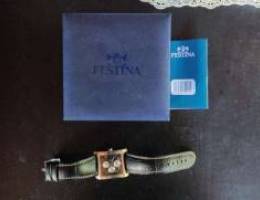 Festina official watch