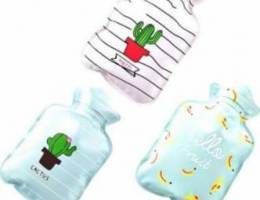 Cute Hot water storage bags banana&cactus ...