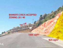 2 Lands Faraya for sale