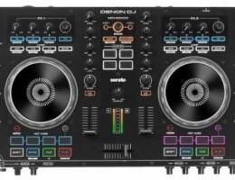 Denon MC4000 Controller