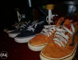 Skate shoes