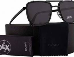 Prada black sunglasses