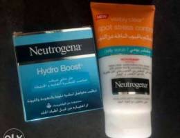 Neutrogena products, Savanah Products,