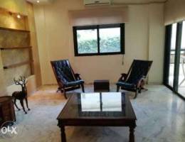 Furnished Apartment For Rent In Aoukar (JD...