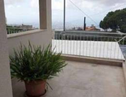 Apartment For Rent In Ain Saade (BM3457)