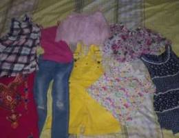 girl clothing