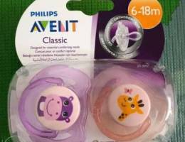 AVENT Pacifiers