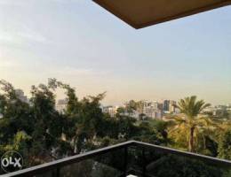 Beirut View Apartment For Rent In Naccache...