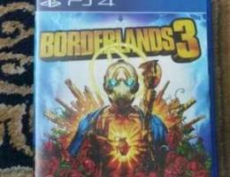 Borderlands 3 PS4