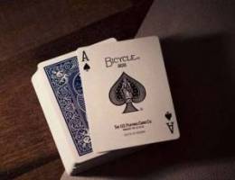 blue playing cards 22