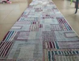 Carpet 100Ã—500 made in Belgium