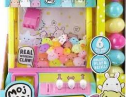 Moj moj claw machine