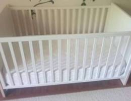 Baby crib