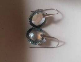 Swarovski earrings