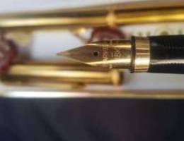 Parker gold plated antique