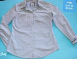 H&M shirt / 40 000 Ù‚Ù…ÙŠØµ