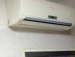 AC electrolux 12000BTU 100usd Ù…ÙƒÙŠÙ