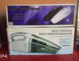 silver crest / akku vacuum cleaner