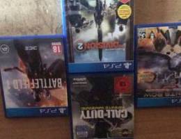 ps4 games