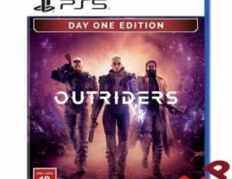 Outriders (Day One Edition)