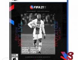 Fifa 21 (NXT LVL Edition)