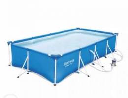 bestway steel pro 400cm x 211 cm x 81 cm