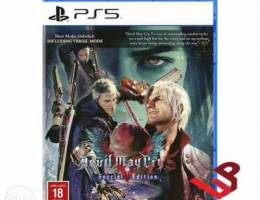 Devil MayCry 5 (Special Edition)