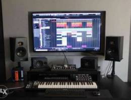 Recording Studio For Sale