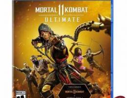 Mortal Combat 11 Ultimate Edition