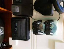 Ps3 full package + ps2 full package with s...