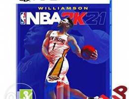 NBA 2K21