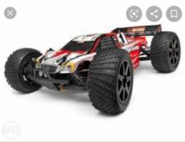 HPI 1/8 trophy truggy flux