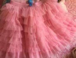 special new skirt (place) size 6-7y