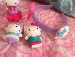 Hello kitty toys