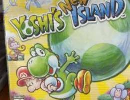 New Yoshiâ€™s Island Nintendo 3DS (New!)