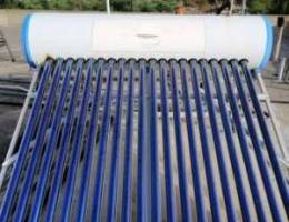 Solar heating system