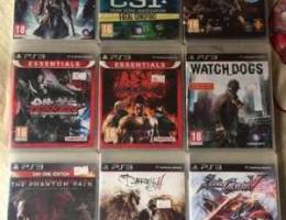 ps3 (new Sealed) any game for 90.000