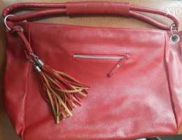 Red bag , very good quality