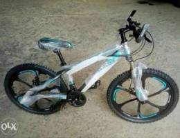 Mountain bike 24" (246dw)