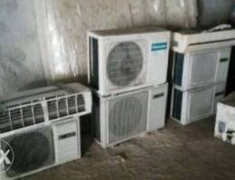 AC BTU 18 000 Hisense